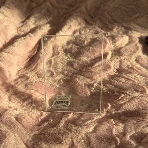 Clear Acrylic Instax Polaroid Photo Frame